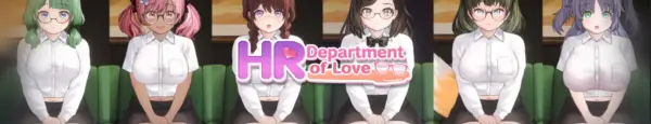 HR Department of Love [Final] [Shimettaharukaze]