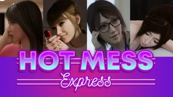 Hot Mess Express [Demo] [Not A Baby Carrot Games]