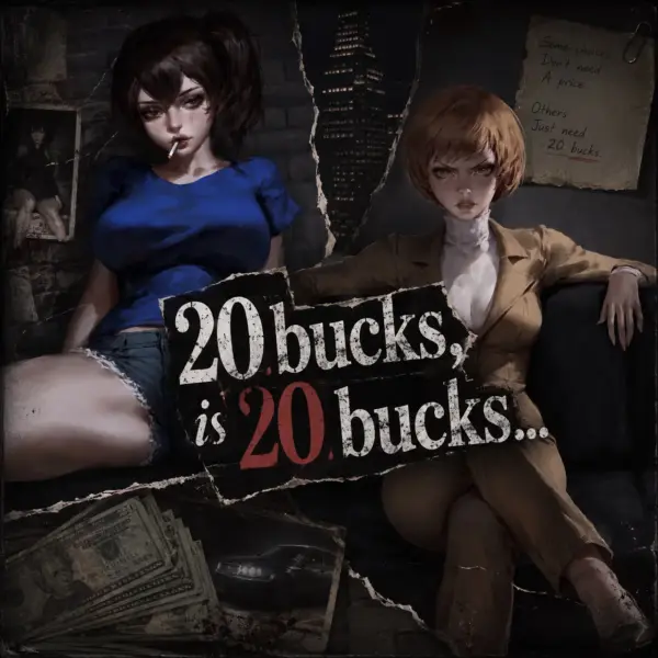 20 Bucks Is 20 Bucks: A Never-Ending Story [Final] [PalpatineStudio]