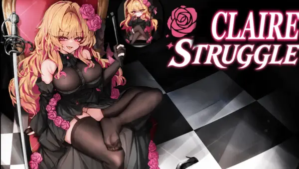 Claire Struggle [v1.0.4] [Pragmatism Company]