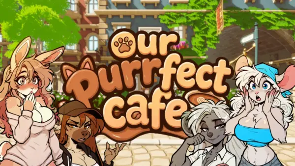 Our Purrfect Cafe [v1.0.0] [PixieFroggie]