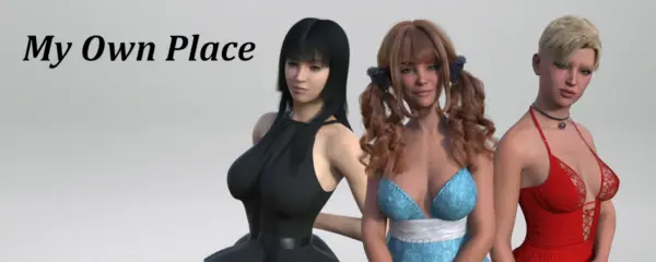 My Own Place [v0.2] [Murmigo Games]