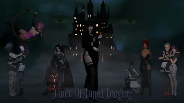 Dance Of Lurid Longing [v0.1] [Preacher of Y]