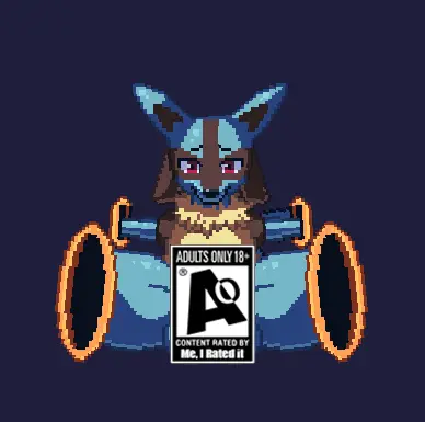 Lucario Ring Trouble [v1.0] [8bit_familiar]