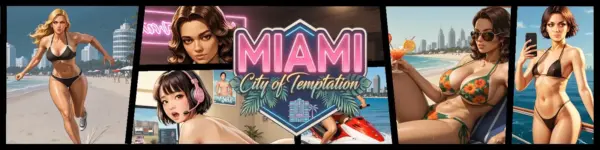 Miami: City of Temptation [v1.1] [WarLion Games]