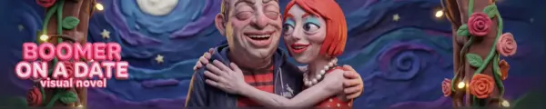 Boomer on a Date [Final] [Reanim Games]