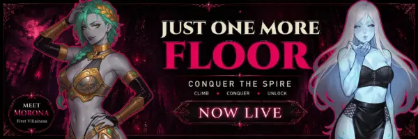 Just one more floor [v3.0.1] [Clowns on Helium]