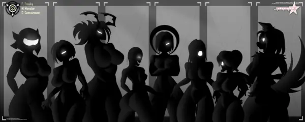 F.M.C – Freaky Monster Containment [v0.05 Intro P1] [SquadStarZ]