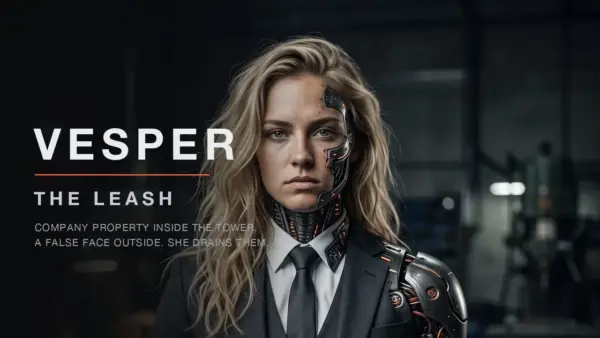 Vesper [v0.2.5] [NutGames]