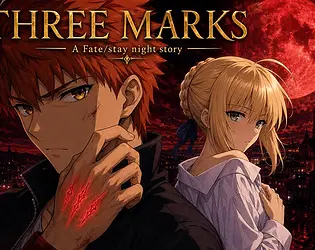 Three Marks [v0.1.0] [gilgameshrule34]