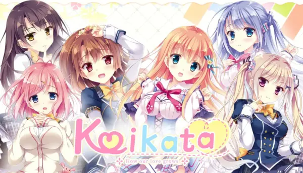 Koikata: How Our Love Grows [v1.0.0] [ensemble]