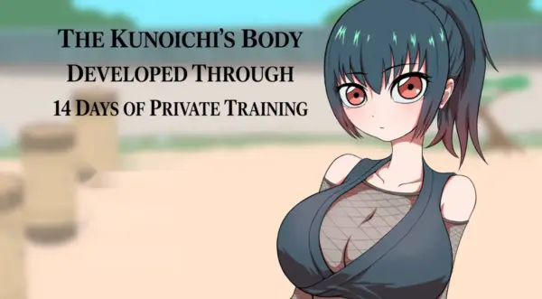 The Kunoichi’s Body Developed Through 14 Days of Private Training [Final] [botunyu_kan]