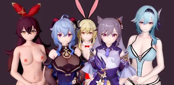 Waifu Dance Floor [v0.3] [FearlessCrusader69]
