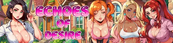 Echoes of Desire [Ch. 1] [Mynomyni]