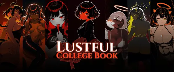 Lustful College Book [v0.6] [Foulpaper Studios]