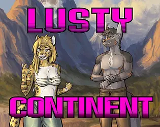 Lusty Continent: Text-based furry RPG [v0.36] [Tiger Blue Games]