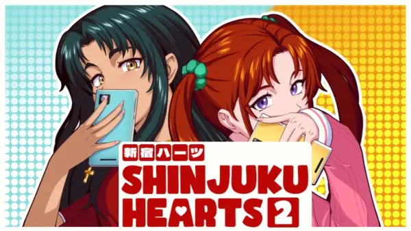 Shinjuku Hearts 2 [Demo] [Koi Spirit]