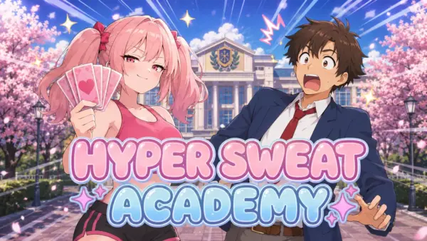 Hyper Sweat Academy [v0.0.1] [Farting Warthog]