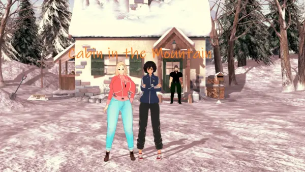 Cabin in the Mountain [Final] [Hornydanno]