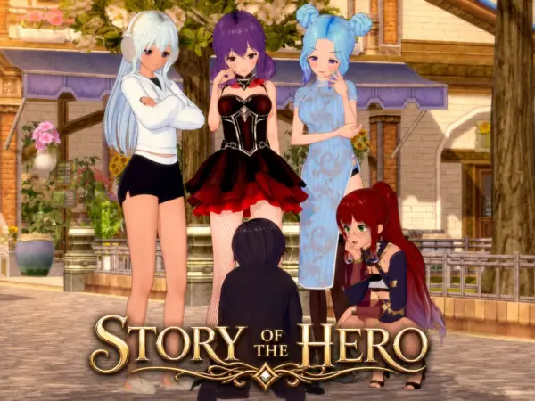 Story of the Hero [Demo] [Heelcraft]