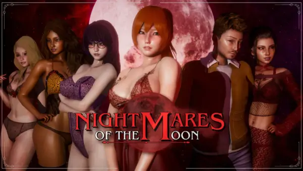 Nightmares of the Moon [v0.1.0] [Valkyn Creations]