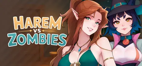 Harem vs Zombies [v1.0 + DLCs] [SerioZ team]