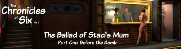 The Ballad of Staci’s Mum [Part 1] [Seedy Aitch Productions]