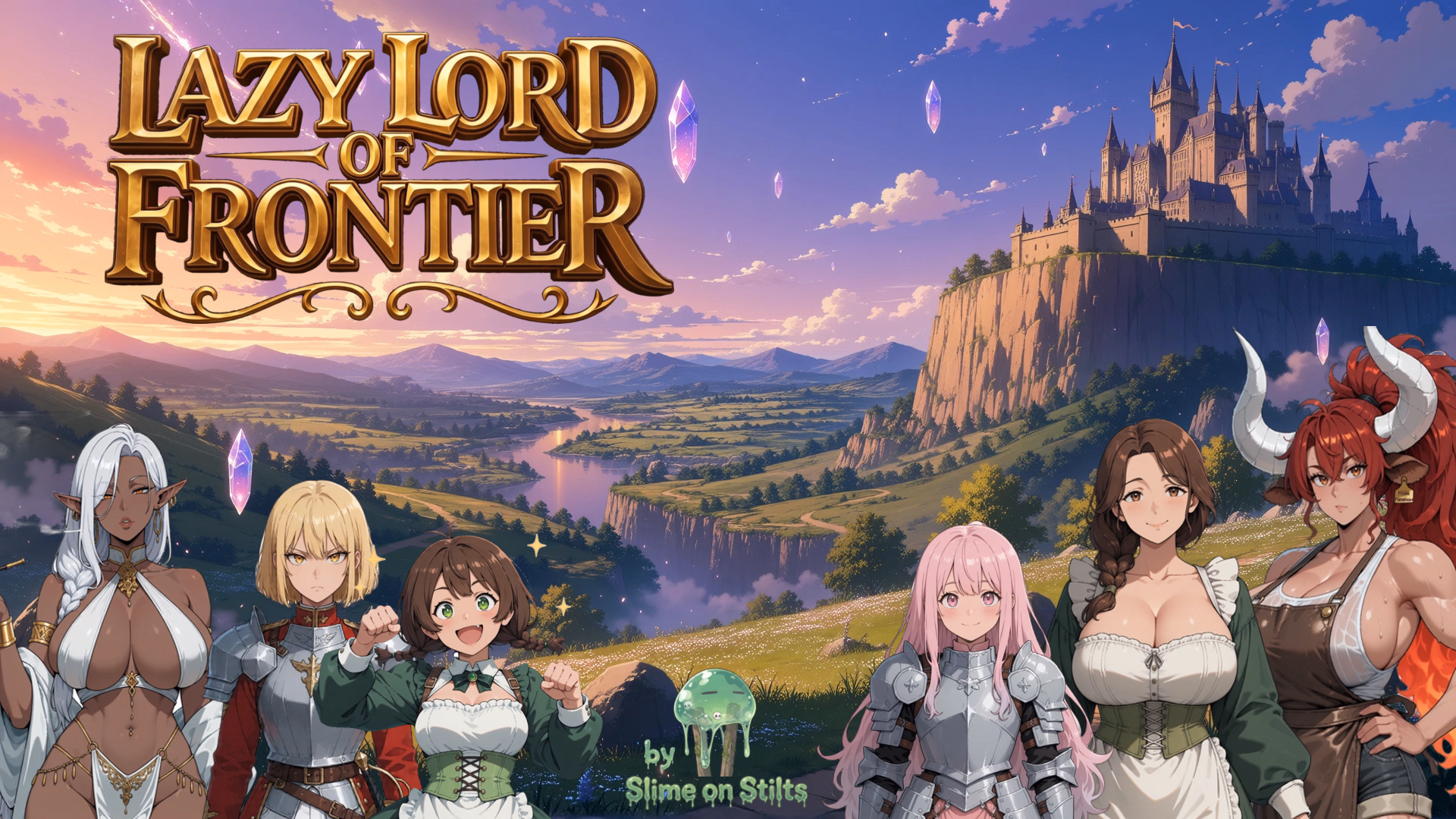 Lazy Lord of the Frontier [v0.01] [Slime on Stilts]