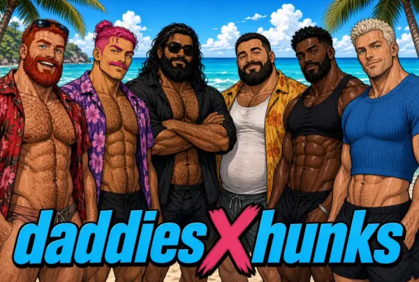 DaddiesXHunks [v0.1] [XAVIER]
