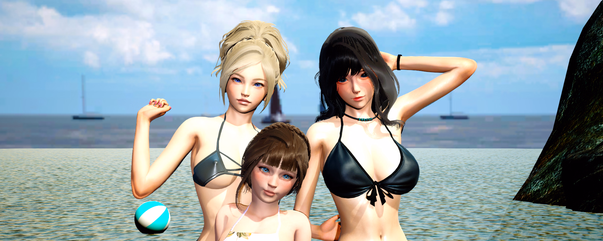 SniperGirls [1.0 beta] [ChicleStudio]