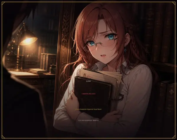 Elena: Crimson Archives [v0.1.0] [Flat 404]