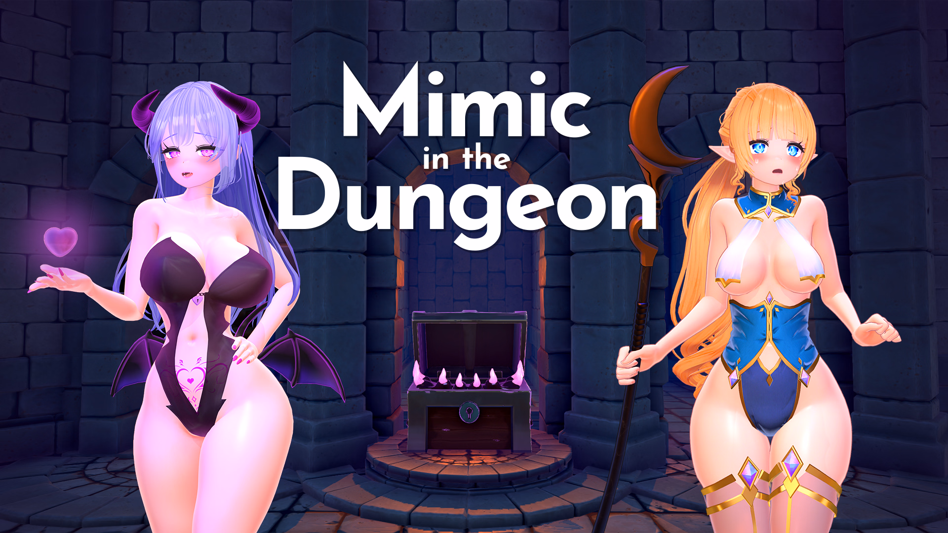 Mimic in the Dungeon [v0.2.2] [PocketAceGames]