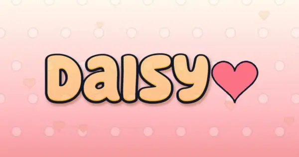 Daisy – A Playable Faproulette [v1.2.9] [DaisyVN]