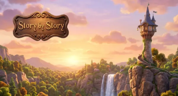 Story by Story [Demo] [Leliel-Agares]