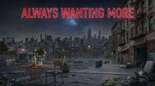 Always Wanting More [v0.1] [AlwaysWantingMore (AWM]