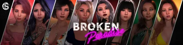 Broken Paradise [v0.1] [CryoShade Games]
