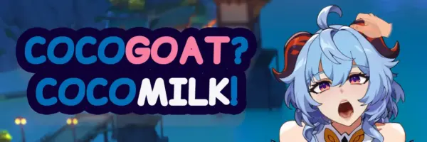 Cocogoat? Cocomilk! [v2.0.0] [HypnoSheepy]