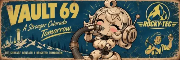 Fallout: Colorado Vault 69 [v4.5.1] [Terte]