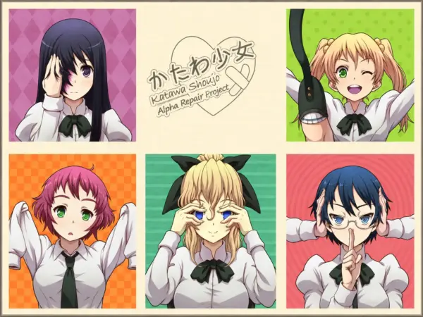 Katawa Shoujo Prealpha Repair [Final] [Four Leaf Studios]