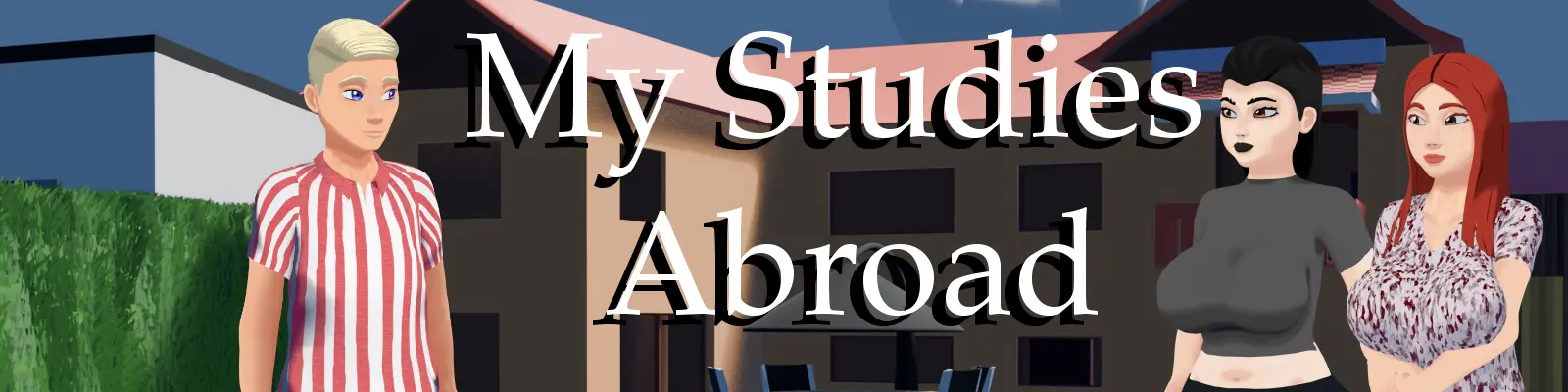 My Studies Abroad [Demo] [LapPancakes]