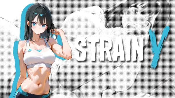 Strain Y [Ch.1] [Space Sultan]