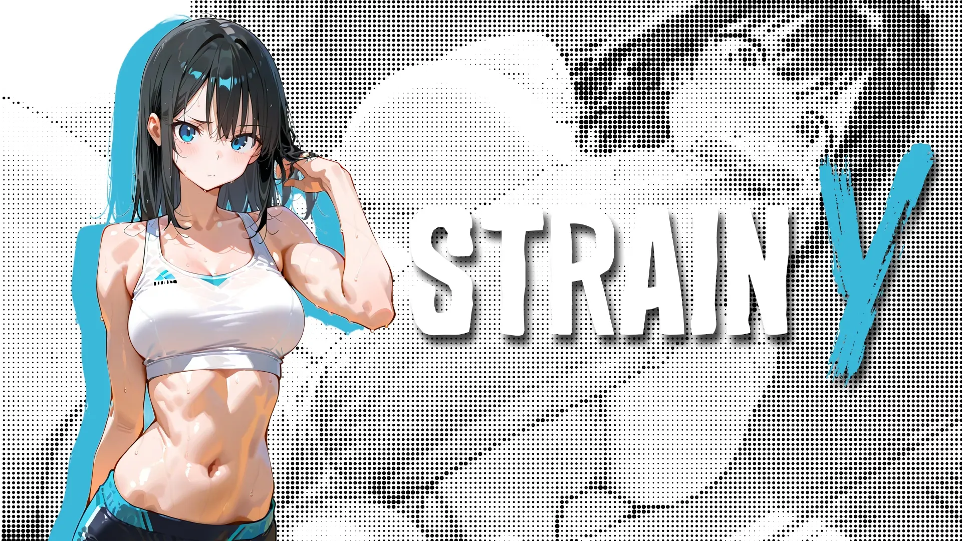 Strain Y [Ch.1] [Space Sultan]