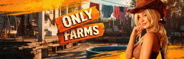 ONLY FARMS [v1.0] [Lewd Star]