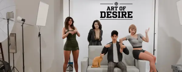 Art of Desire [v0.1] [DryText Studio]