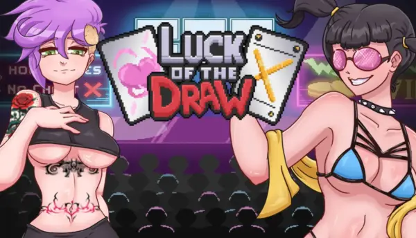 Luck of the Draw [Final] [Pinky Soul]