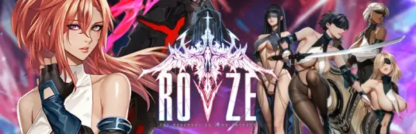 ROZE: The Revenant of Zero Entropy [Demo] [Scarlet-Game]