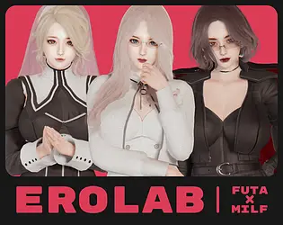 EROLAB: FUTA x MILF [v2.0] [One Level Studio]