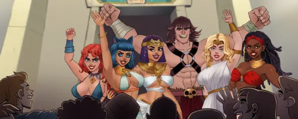 That Time I Got Reincarnated As A Barbarian [v0.1.0] [That Time I Got Reincarnated As A Barbarian]