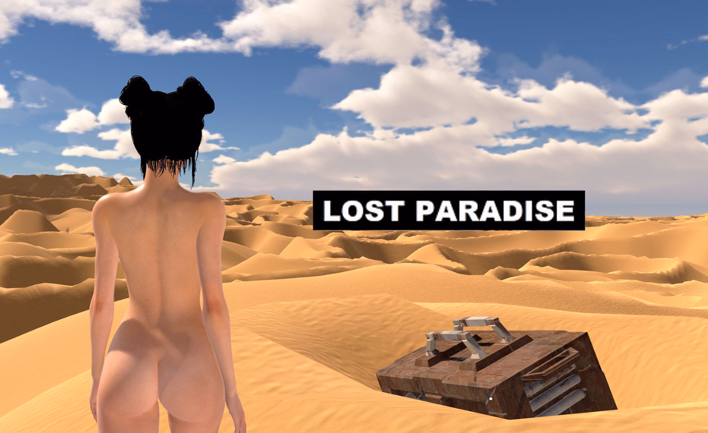 Lost Paradise [Demo v0.1.1] [12DGAMES]