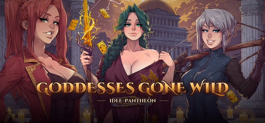 Goddesses Gone Wild: Idle Pantheon [v0.2.0] [IdlePantheonGame]
